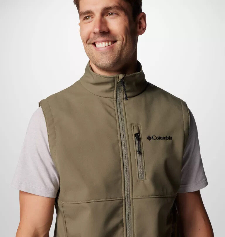 heren ascender ii softshellvest