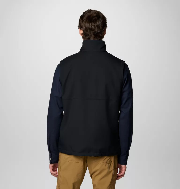 heren ascender ii softshellvest