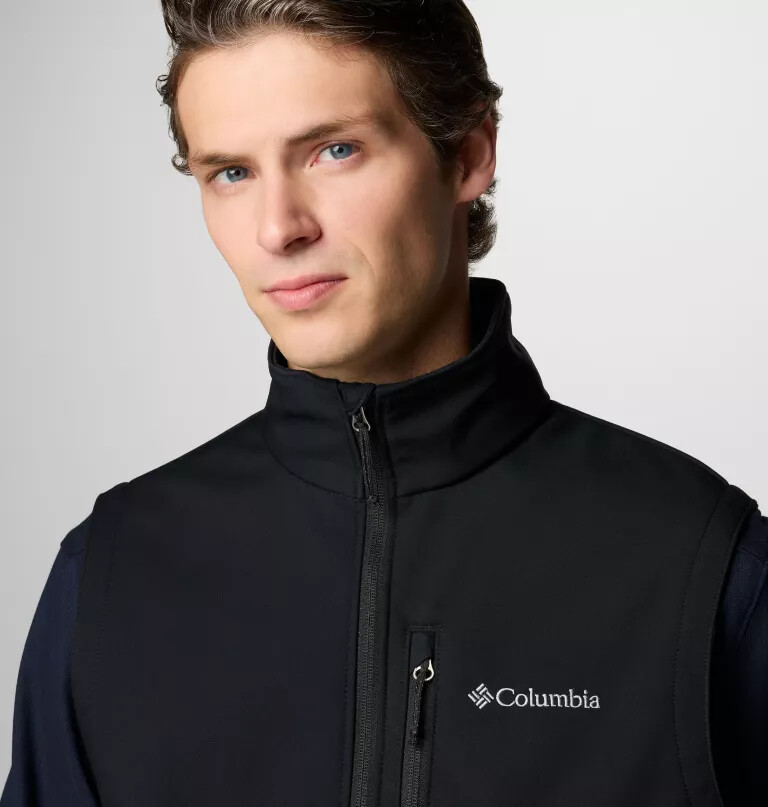 heren ascender ii softshellvest