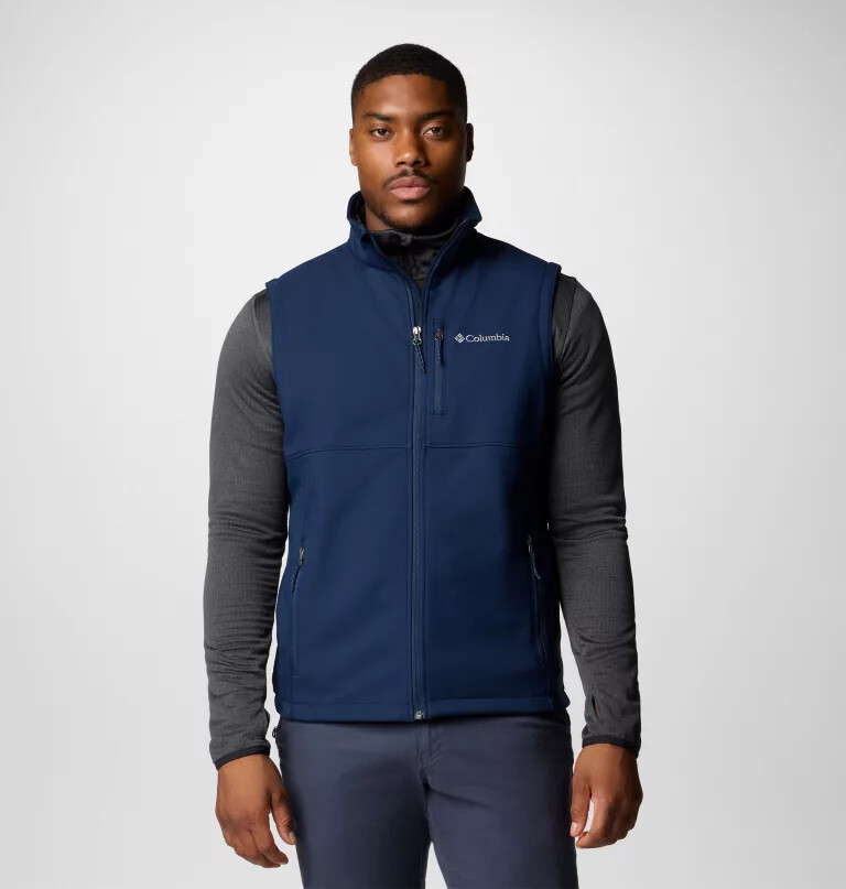 heren ascender ii softshellvest