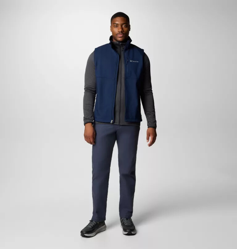 heren ascender ii softshellvest