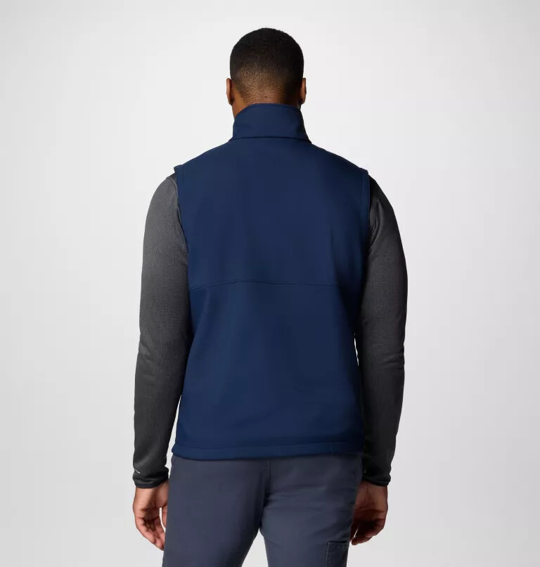 heren ascender ii softshellvest