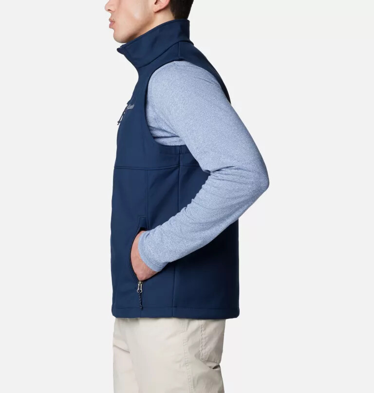 heren ascender ii softshellvest