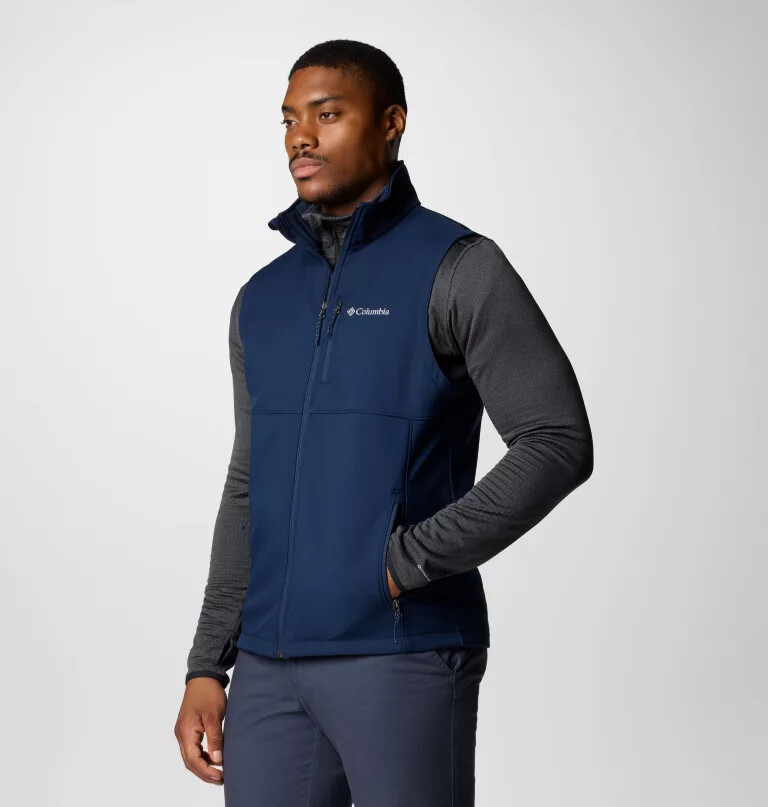 heren ascender ii softshellvest