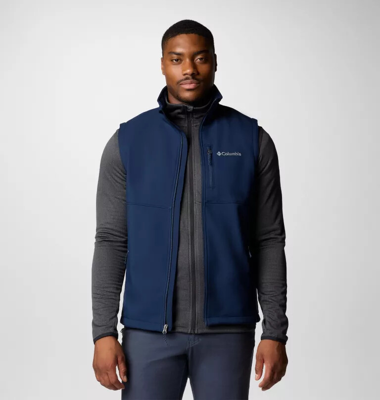 heren ascender ii softshellvest