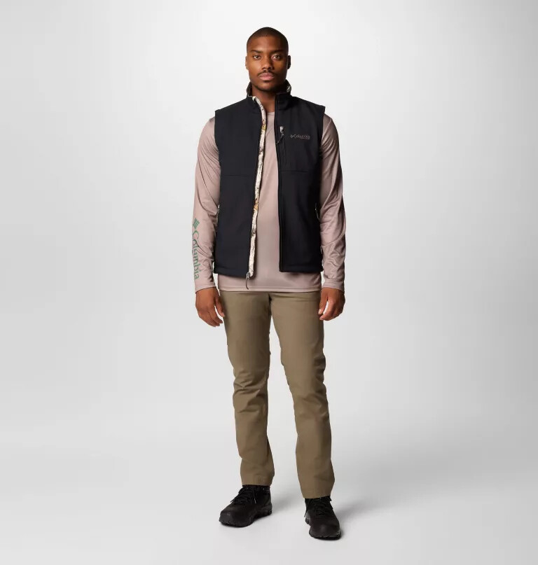 heren phg ascender ii softshell vest