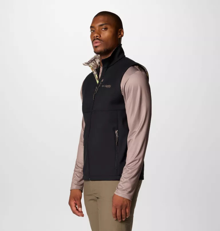 heren phg ascender ii softshell vest