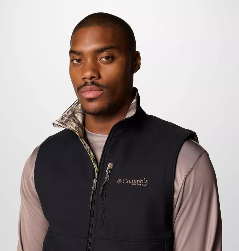 heren phg ascender ii softshell vest