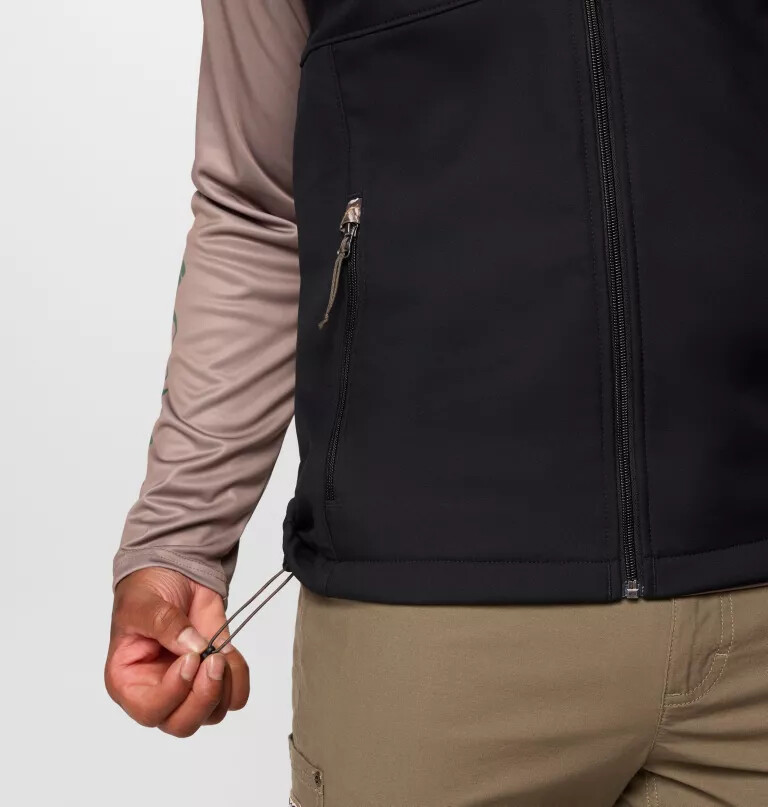 heren phg ascender ii softshell vest