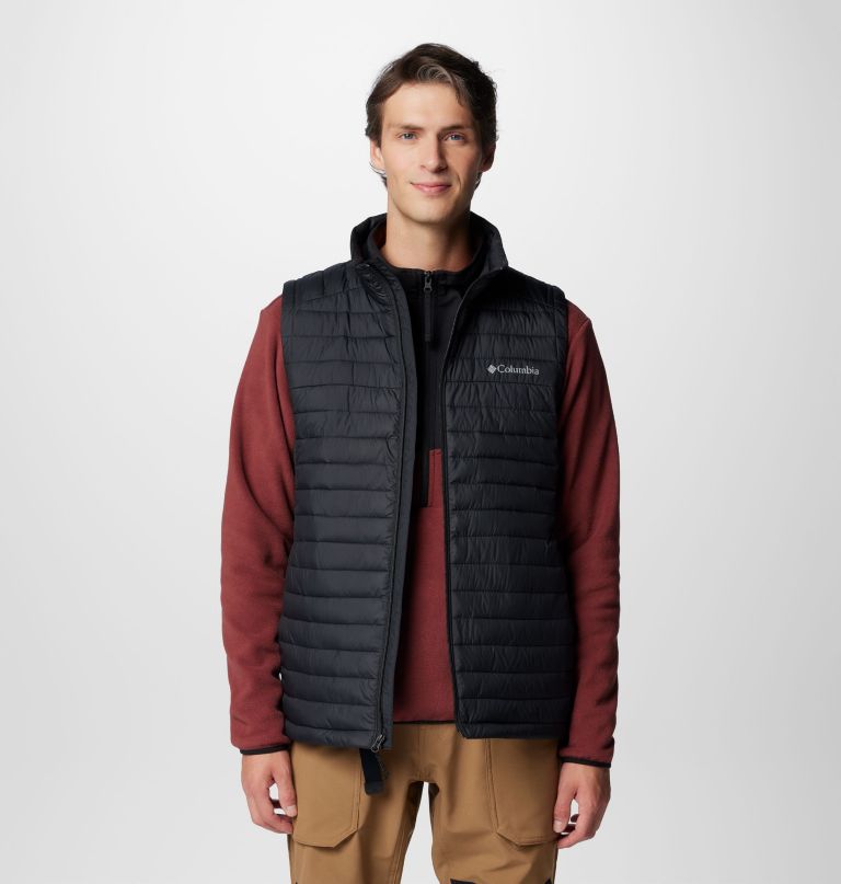 heren silver falls ii vest