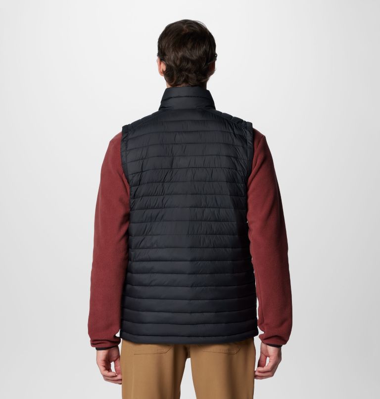 heren silver falls ii vest