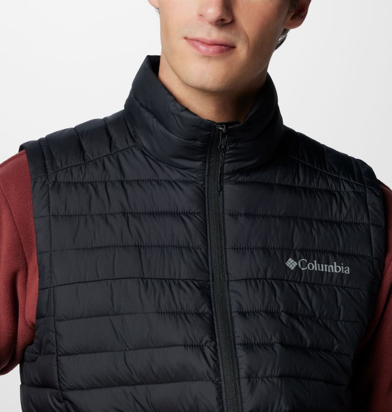 heren silver falls ii vest