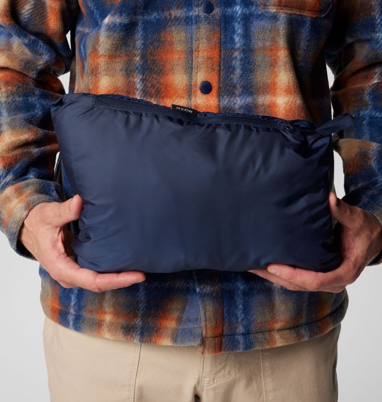 heren silver falls ii vest