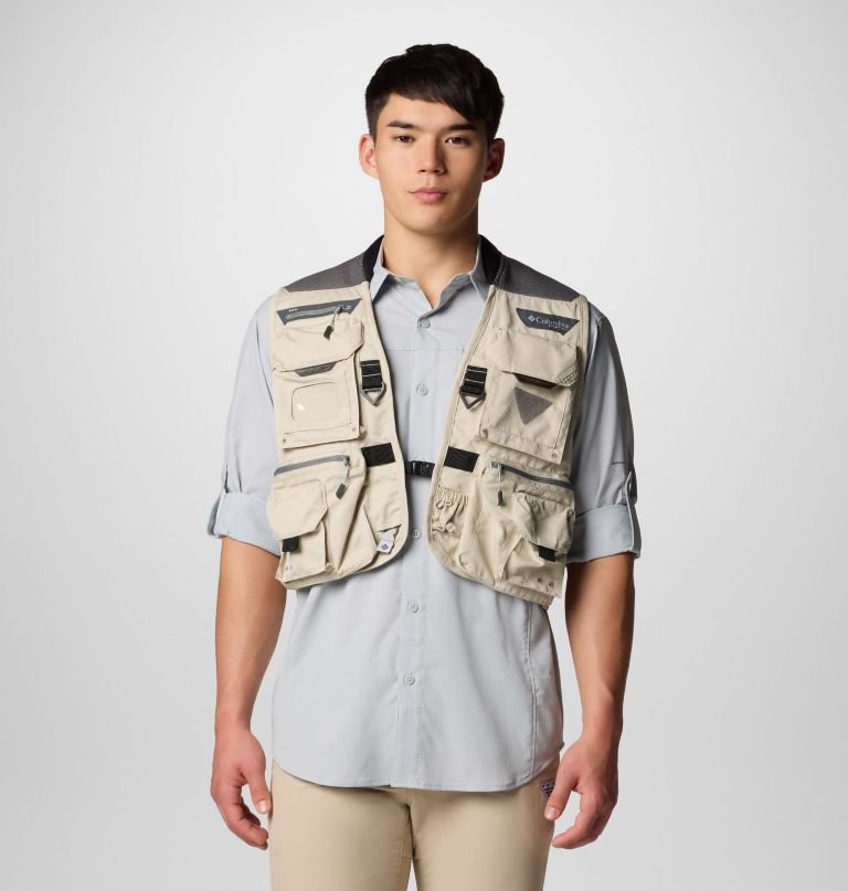heren henry fork vi vest