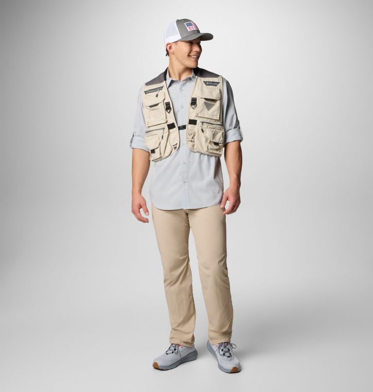 heren henry fork vi vest