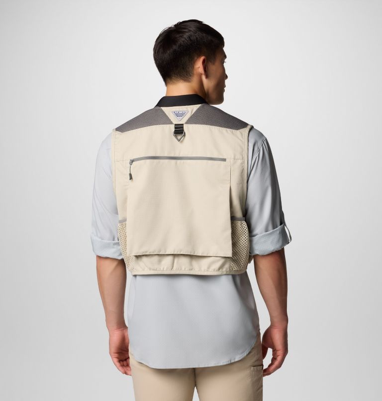 heren henry fork vi vest