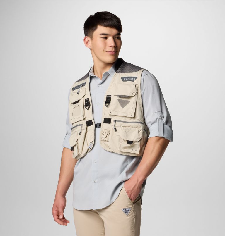 heren henry fork vi vest