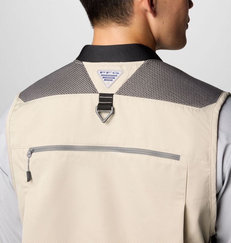 heren henry fork vi vest