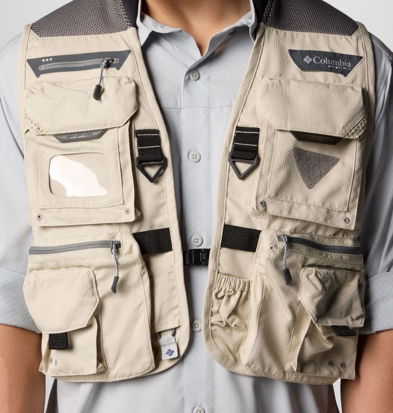 heren henry fork vi vest
