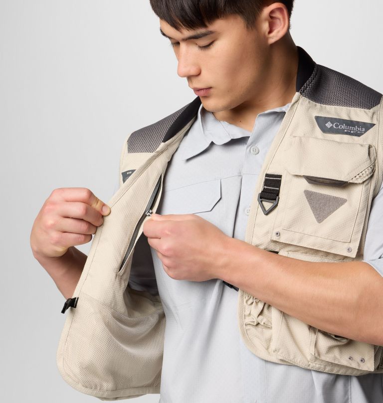 heren henry fork vi vest
