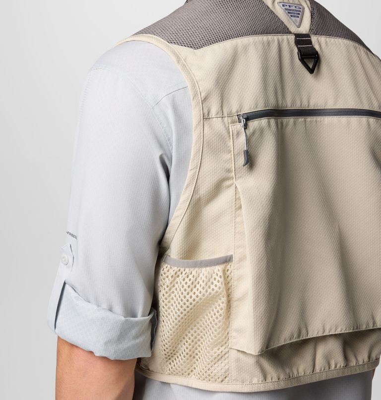 heren henry fork vi vest
