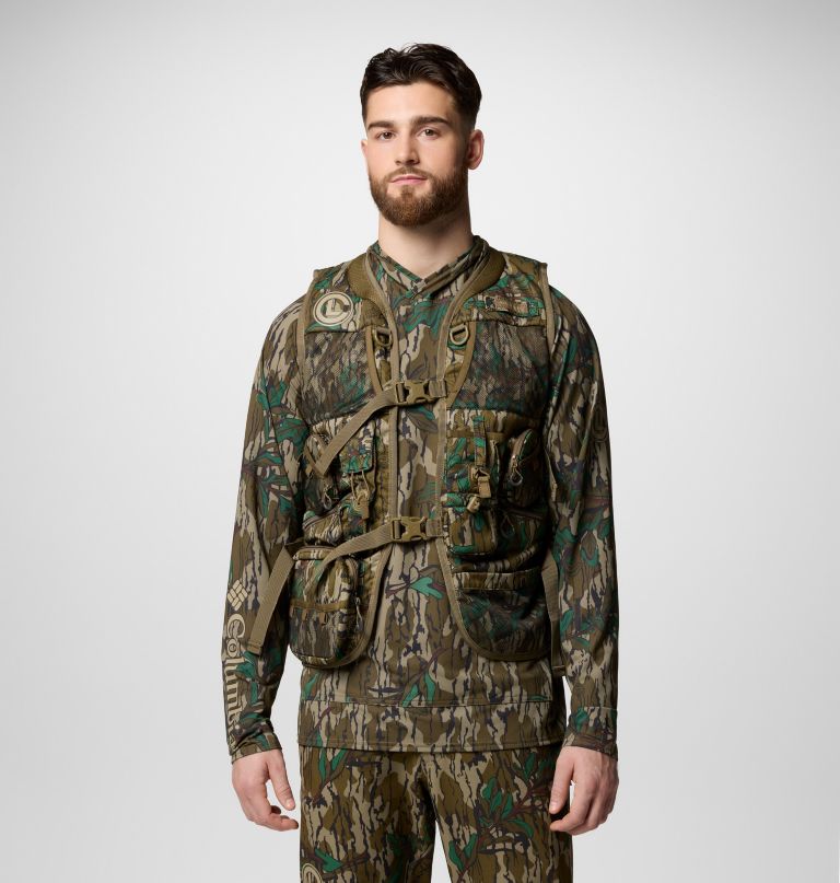 csc phg x luke combs jachtvest voor kalkoenjacht