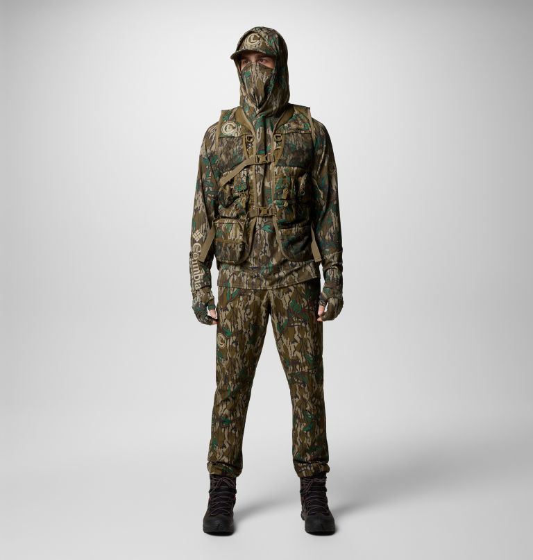 csc phg x luke combs jachtvest voor kalkoenjacht