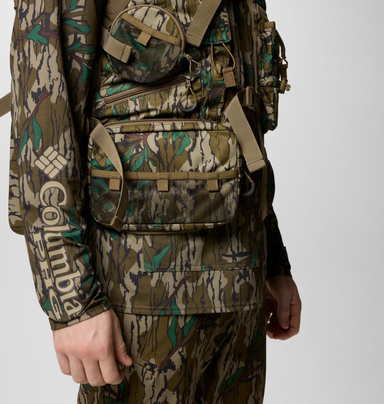 csc phg x luke combs jachtvest voor kalkoenjacht