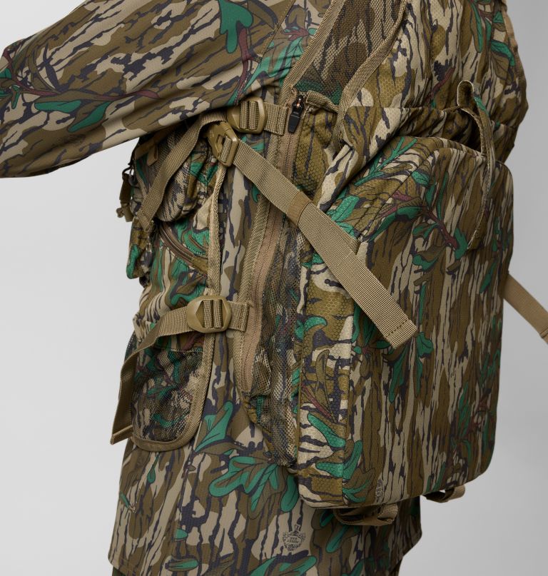csc phg x luke combs jachtvest voor kalkoenjacht