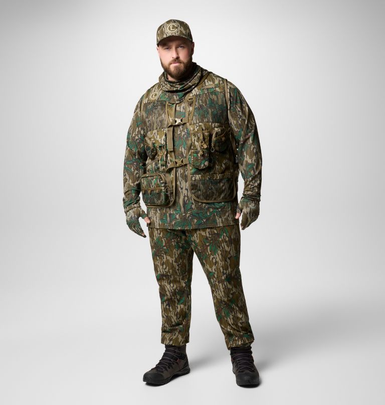 csc phg x luke combs jachtvest voor kalkoenjacht