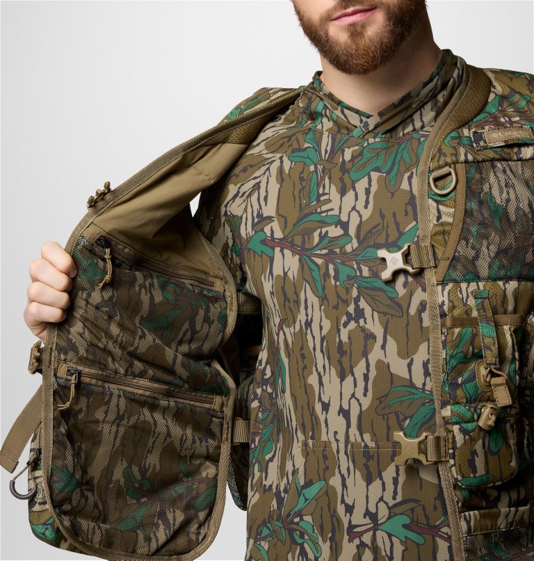 csc phg x luke combs jachtvest voor kalkoenjacht