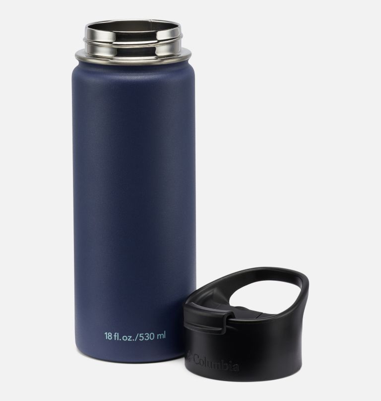 dubbelwandige vacuümfles van roestvrij staal - 530 ml