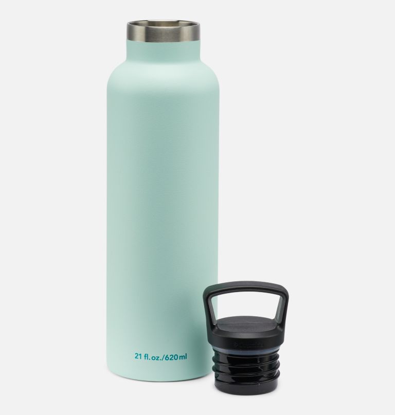 geïsoleerde fles - 21 ounces