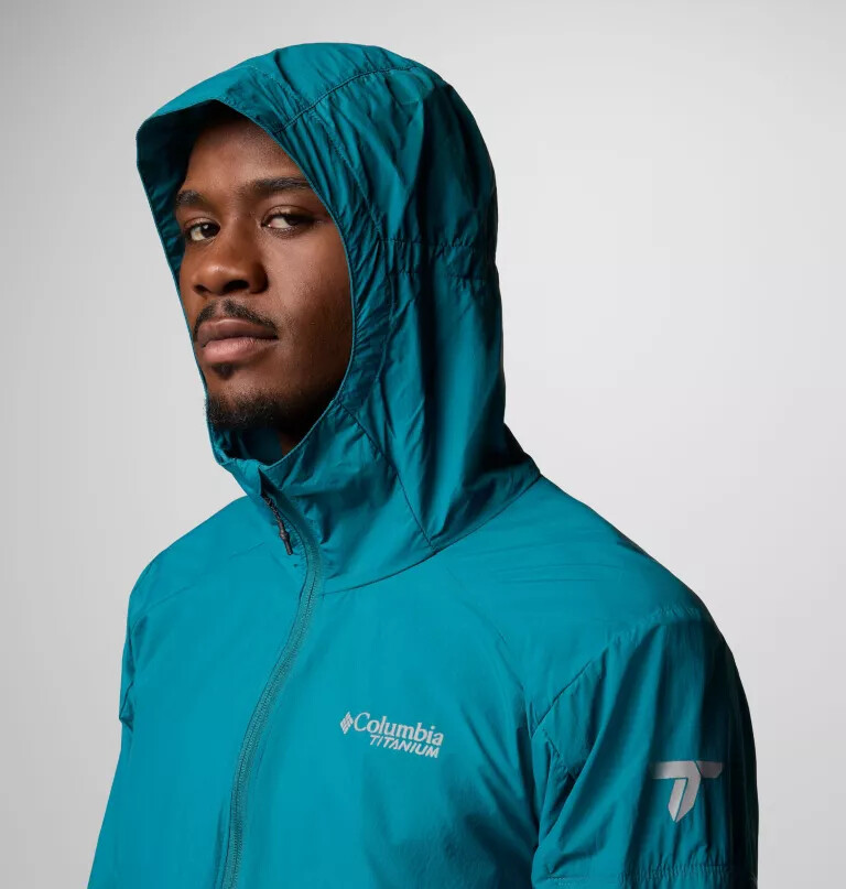 men loop trail ii windbreaker