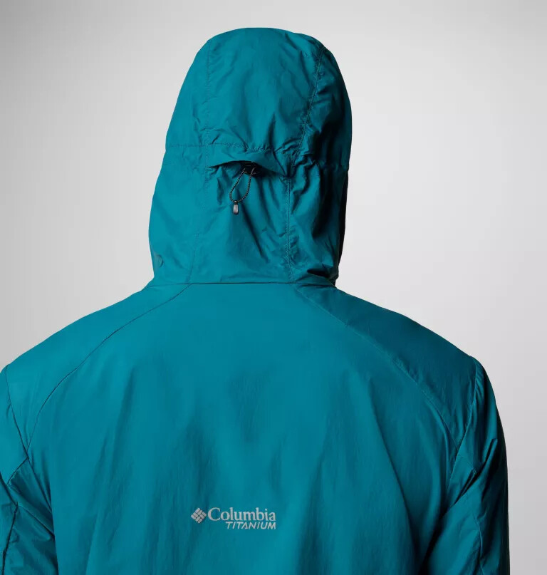 men loop trail ii windbreaker