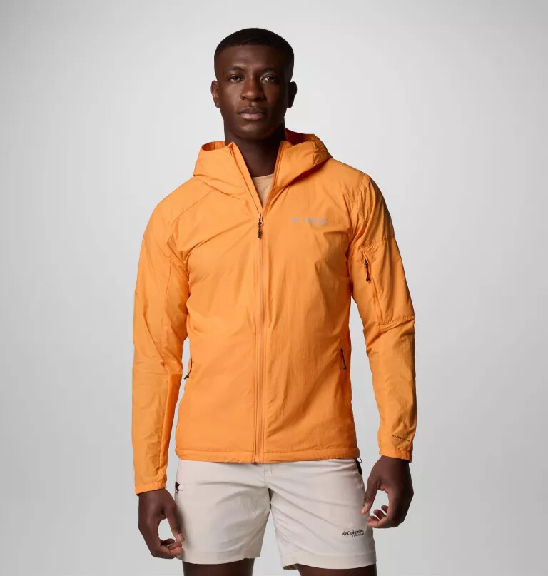 men loop trail ii windbreaker
