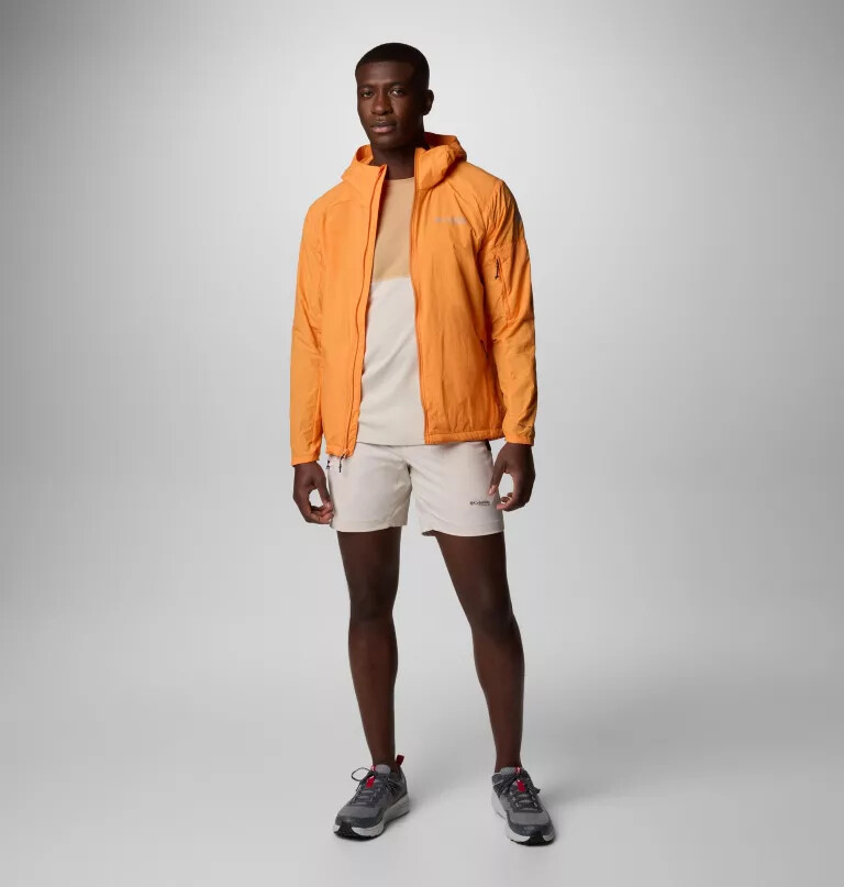 men loop trail ii windbreaker