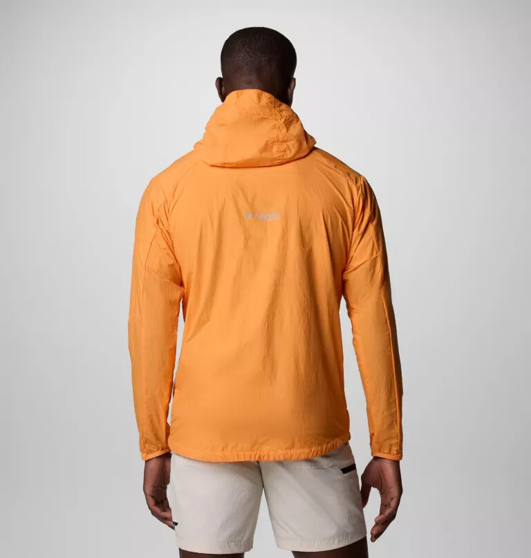 men loop trail ii windbreaker
