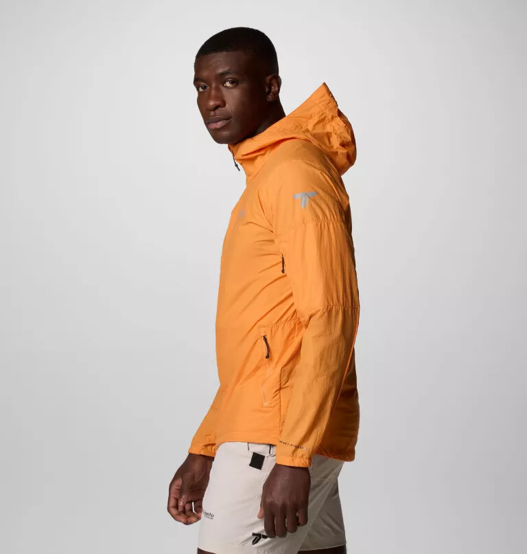 men loop trail ii windbreaker
