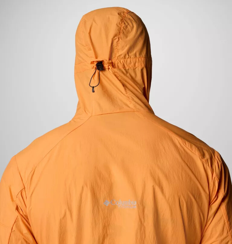 men loop trail ii windbreaker