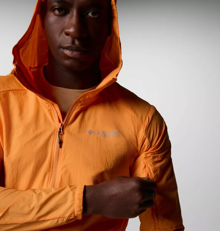 men loop trail ii windbreaker