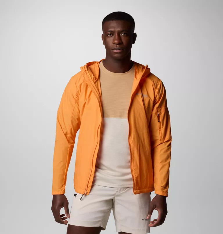 men loop trail ii windbreaker