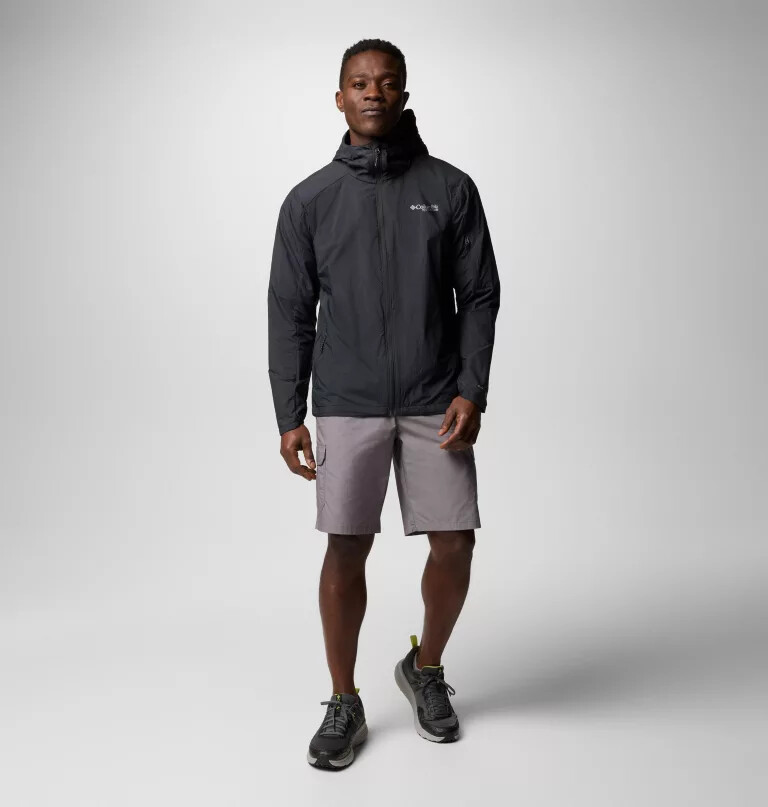 men loop trail ii windbreaker