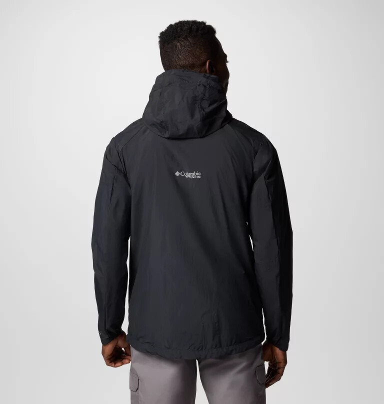 men loop trail ii windbreaker