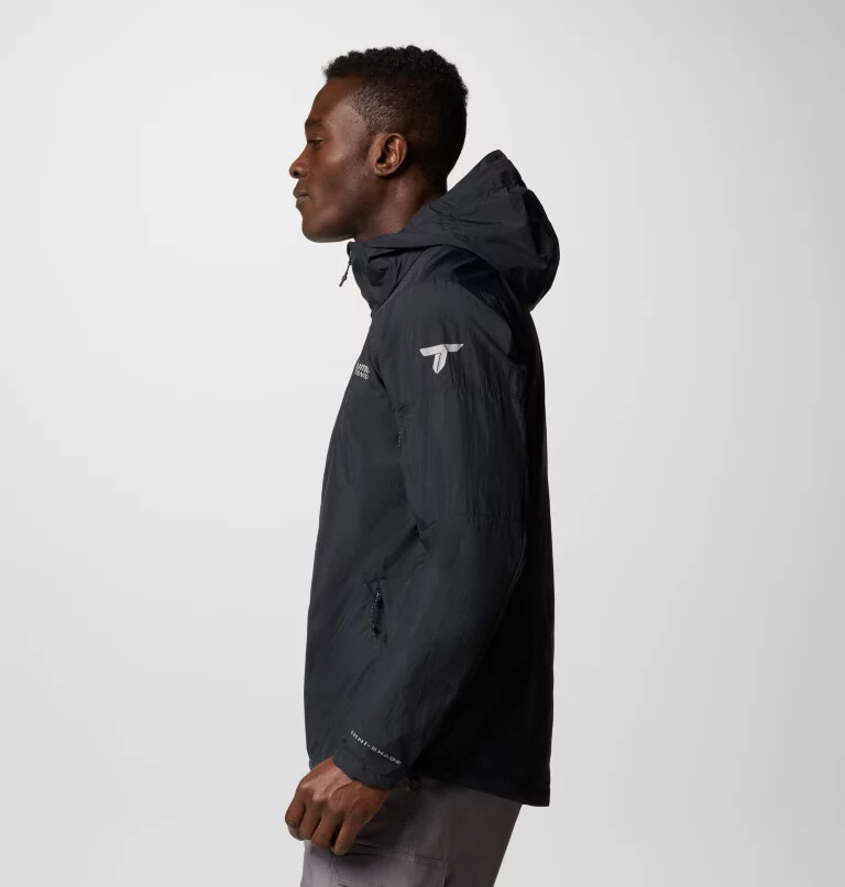 men loop trail ii windbreaker
