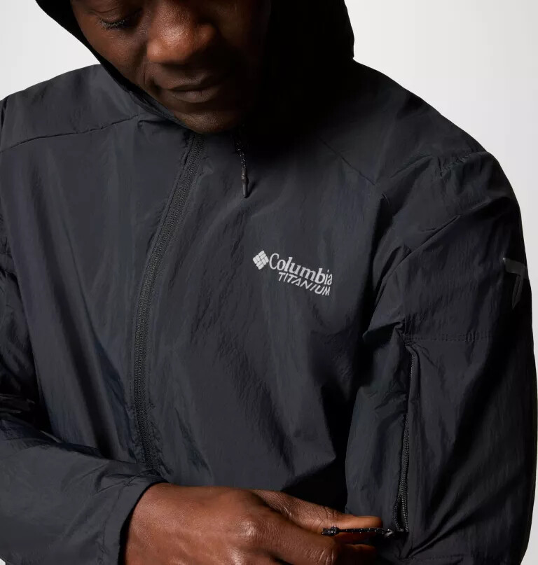 men loop trail ii windbreaker