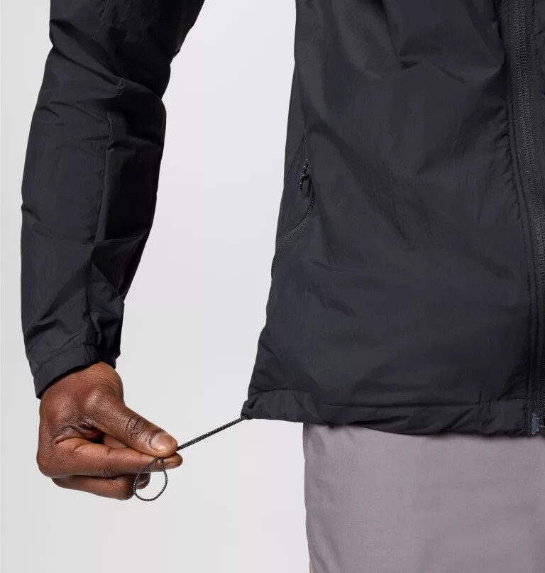 men loop trail ii windbreaker