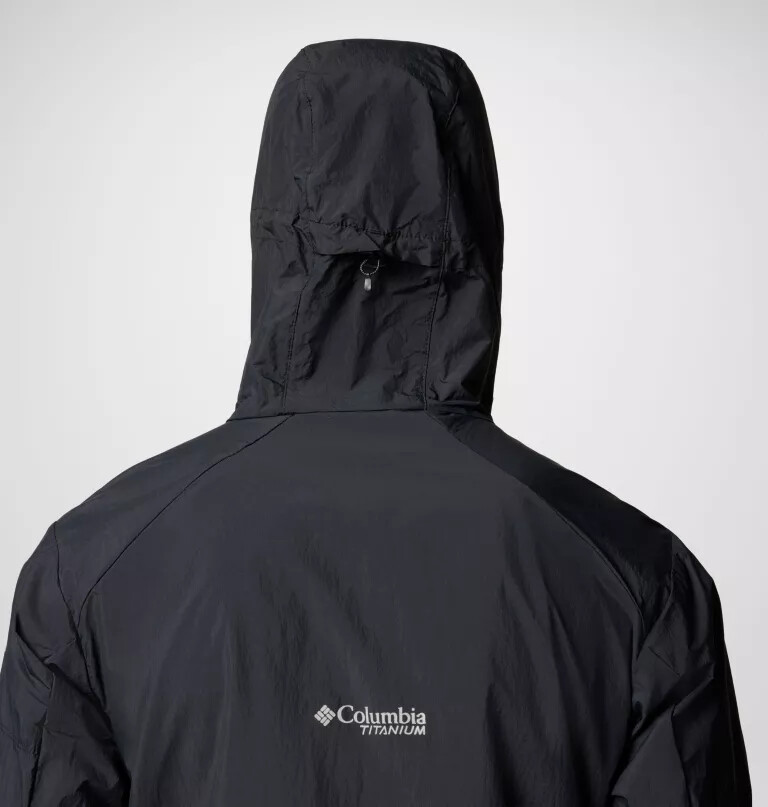 men loop trail ii windbreaker