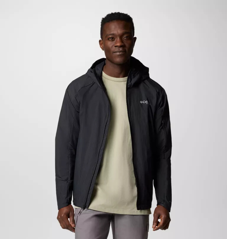 men loop trail ii windbreaker