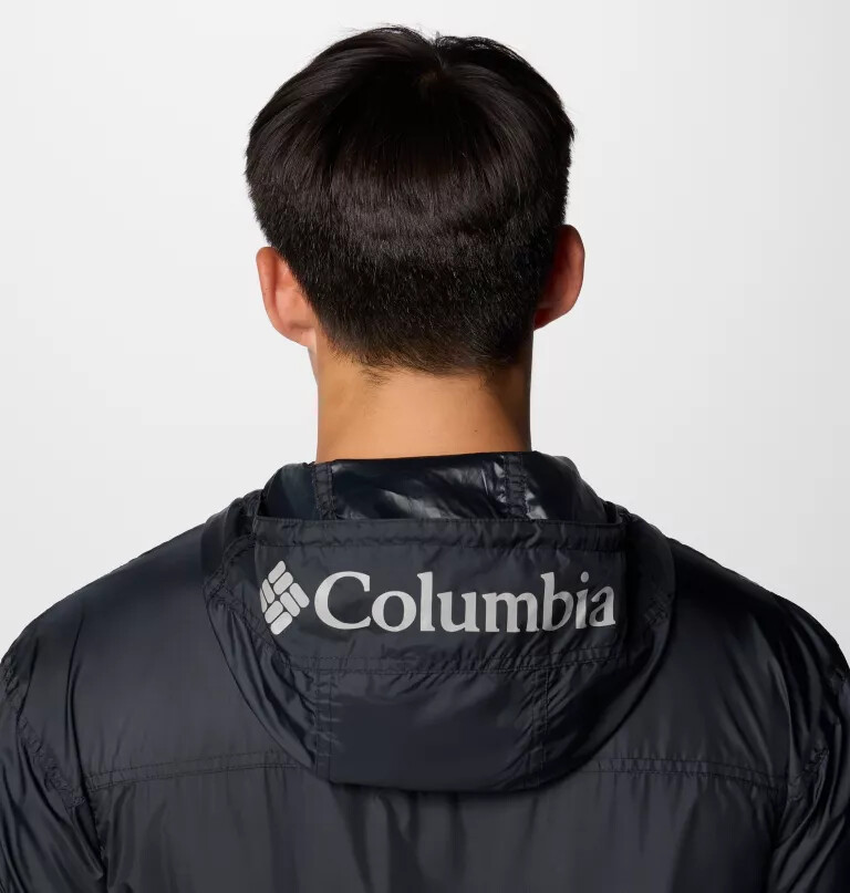 men challenger ii pullover windbreaker